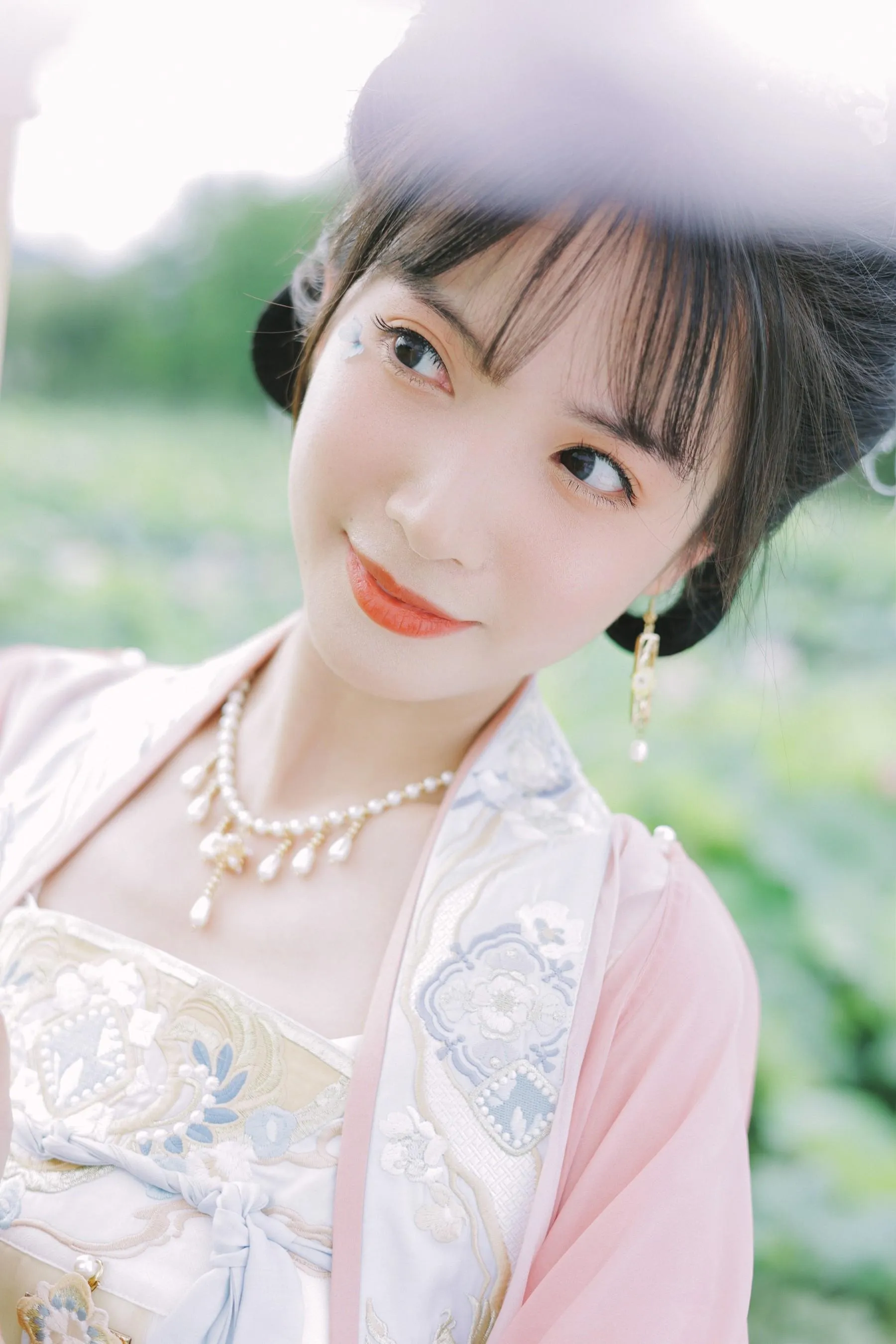 [YITUYU艺图语]2022.07.28 粉色娇嫩 一只阿梦崽 [41P]插图6